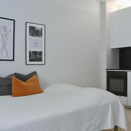 Modern And Bright Studio With Top Location Helsinki Exterior photo