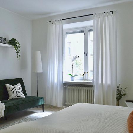 Modern And Bright Studio With Top Location Helsinki Exterior photo