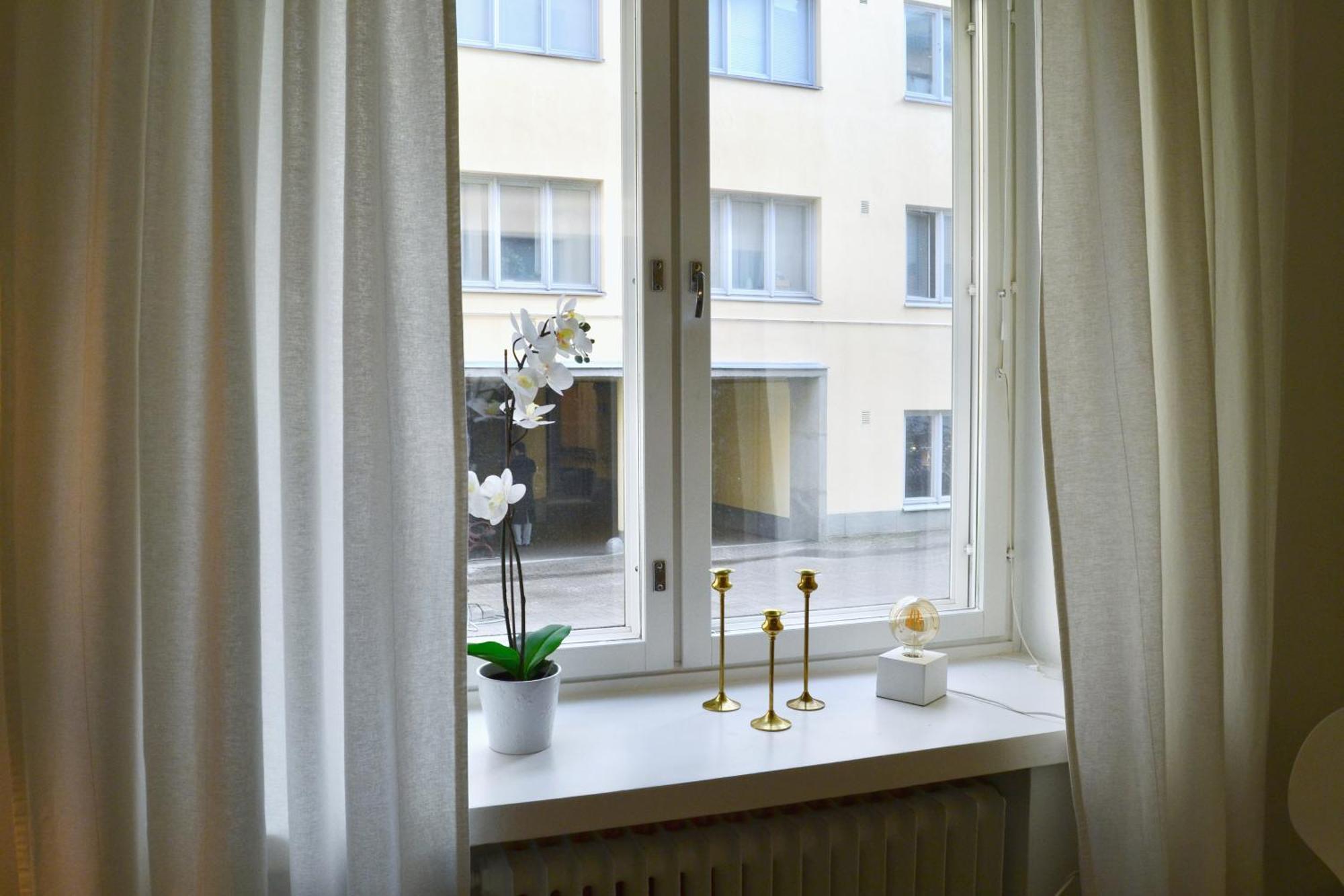 Modern And Bright Studio With Top Location Helsinki Exterior photo